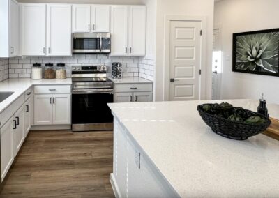 Quartz counters in northeast San Antonio