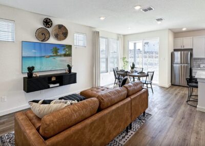 Open concept in northeast San Antonio