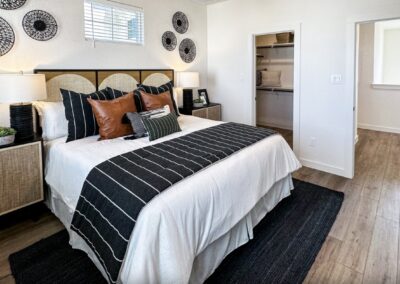 Home rentals with large bedrooms in northeast San Antonio