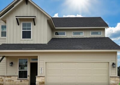 Modern homes for rent in northeast San Antonio