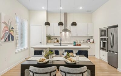 SA1330: Modern Townhome Living in Stone Oak