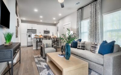Property ID: SA1339 – Refined Suburban Townhomes Meets Executive Convenience
