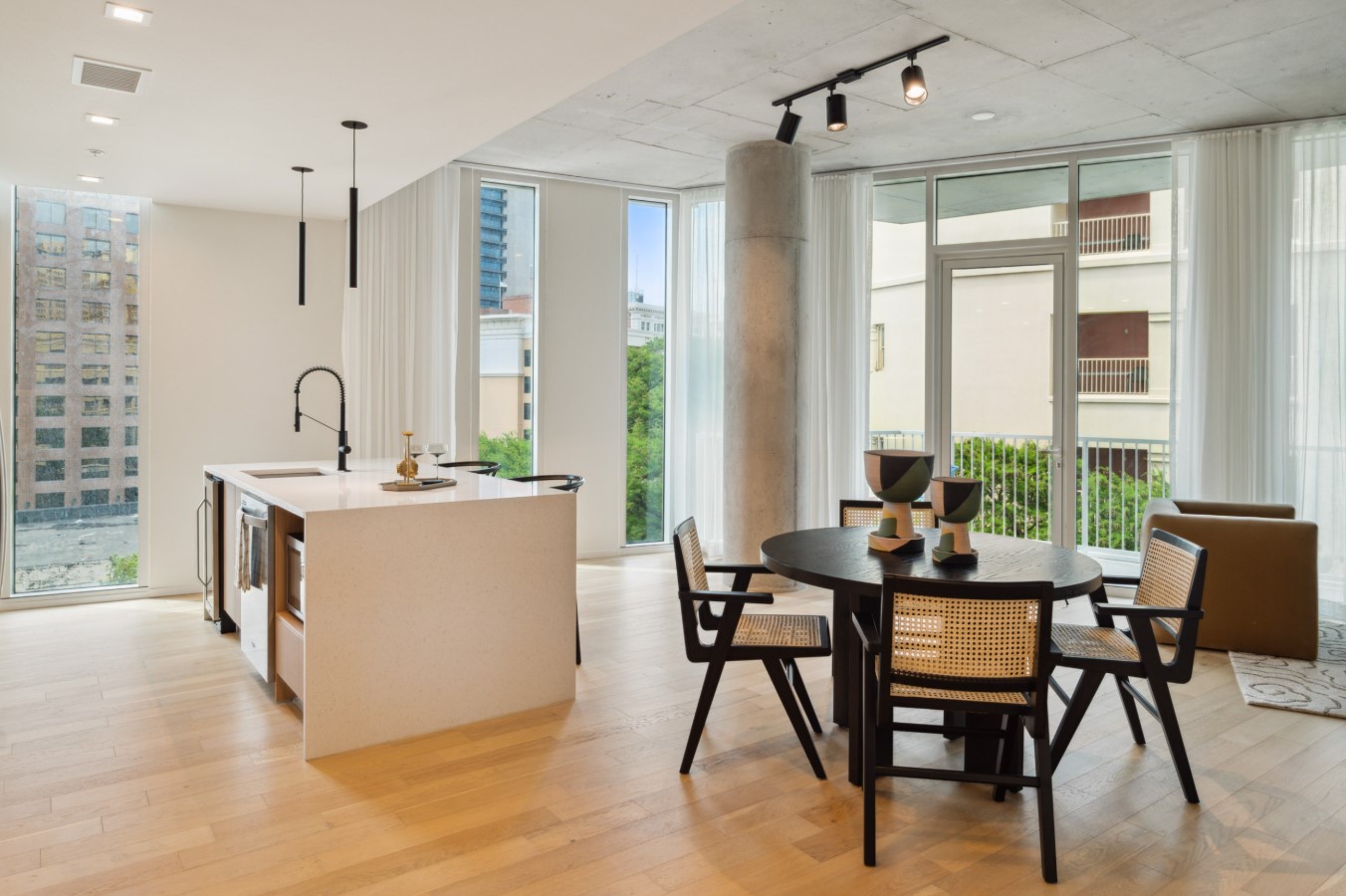 Downtown San Antonio