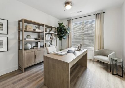 Luxury Bedroom/Office at SA1353 in New Braunfels - Apartment Buddy.