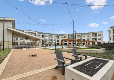 Luxury Exterior at SA1353 in New Braunfels - Apartment Buddy.