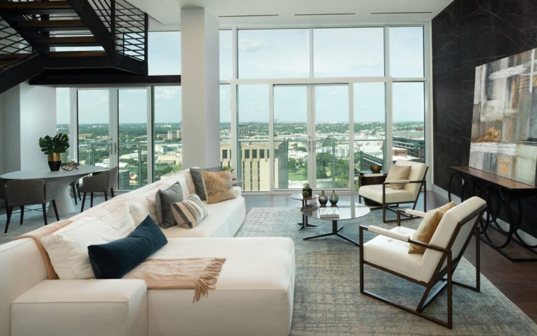 Sky-High Luxury: Evaluating Downtown San Antonio’s Elite High-Rise Penthouses