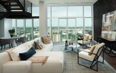 Sky-High Luxury: Evaluating Downtown San Antonio’s Elite High-Rise Penthouses