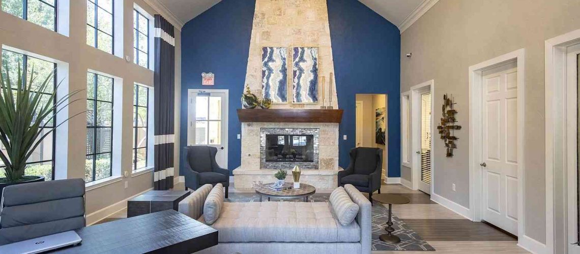 Alamo Heights townhouse