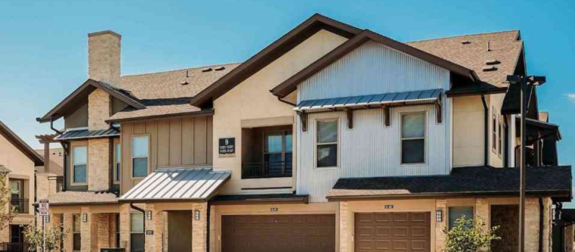 San Antonio Townhomes