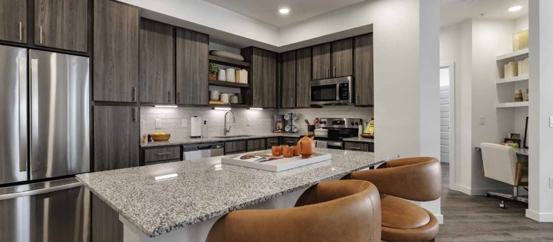 Open Kitchen Concept