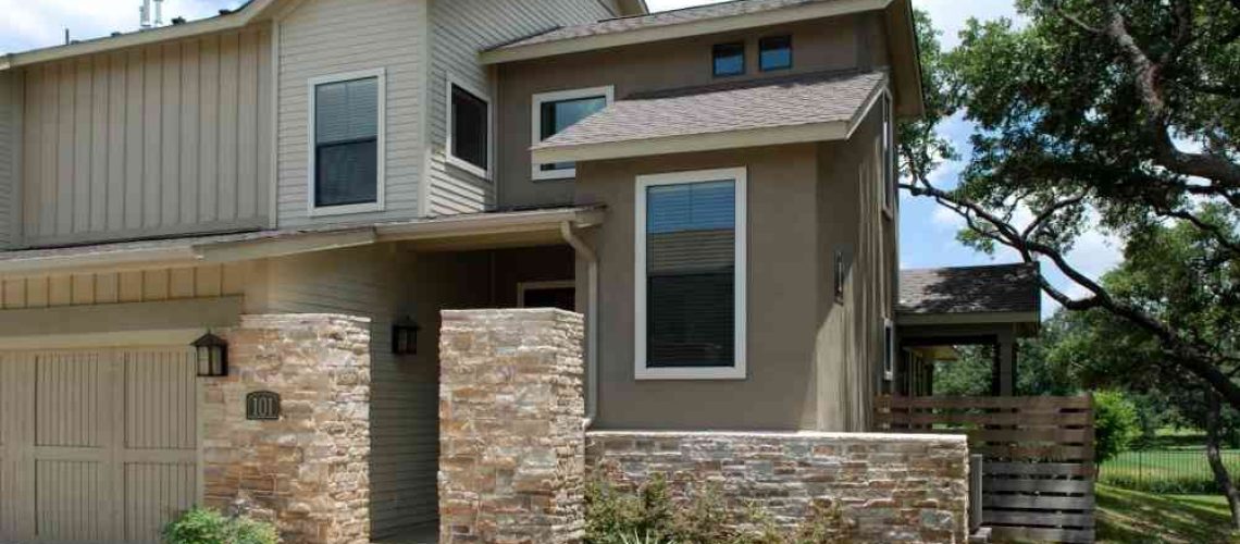 San Antonio townhome
